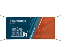 Homecoming Banners