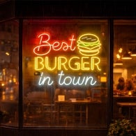 Restaurant Neon Signs