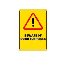 Funny Street Signs