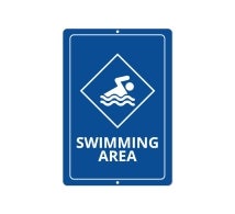 Pool Signs