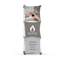 1x3 Micro GeoMetrix Table Top Display