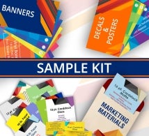 Free Sample Kit