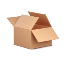 Shipping Boxes - Brown