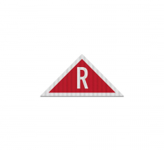 Roof Truss Construction Decal (EGR Reflective)