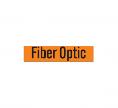 Fiber Optic Decal (Non Reflective)