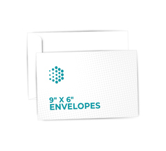 9'' x 6'' Envelopes