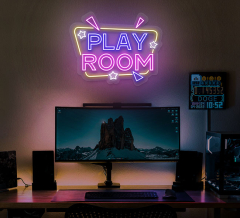 Play Room Neon Sign