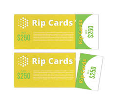 Rip Cards