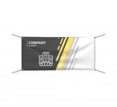 Company Banners
