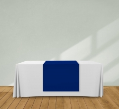 2.5' x 6' Table Runners - Blue