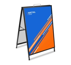 Metal A Frames