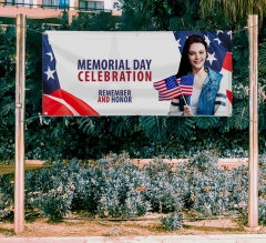 Memorial Day Banners