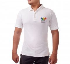 Custom Polo Shirt - Embroidered