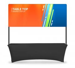 Table Top 蜜桃传媒 - Half Display