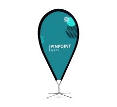 Buy Eye-Catching Advertising Flags For Your Business | BannerBuzz