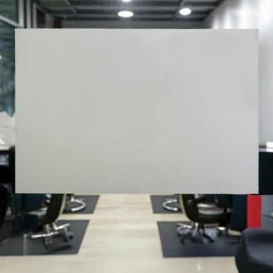 Blank Frosted Decals