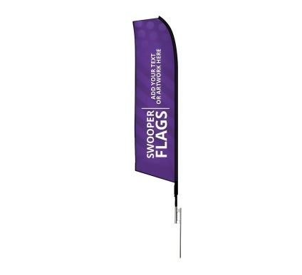 Swooper Flags