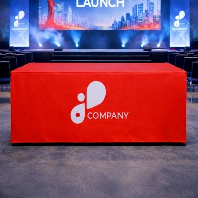 Open Corner Table Covers