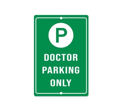 My Parking Signs