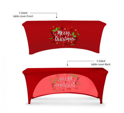 Details about   Custom Round Stretch Tablecloth Elasticated Cover Fits for 31.5" X 43" Table 