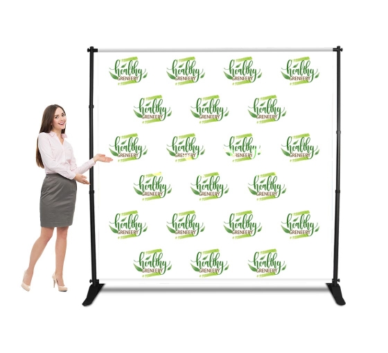 Step and Repeat Banner – Berry Posh Prints