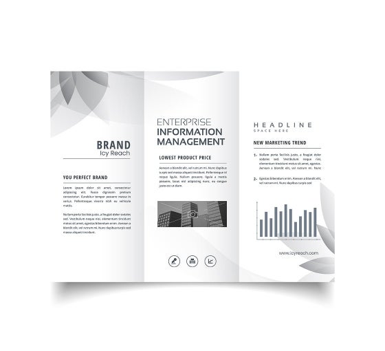 Folded Custom Pamphlets