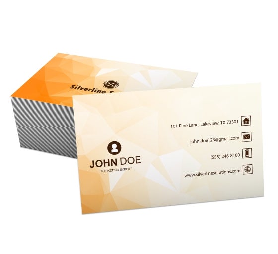 Custom Business Cards