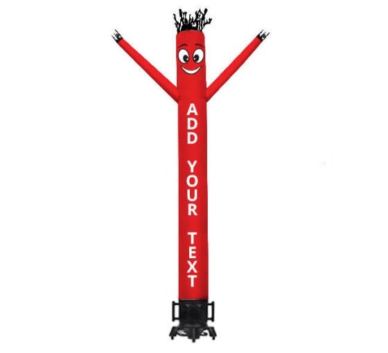 Buy Custom Inflatable Tube Man & Save up to 20 BannerBuzz