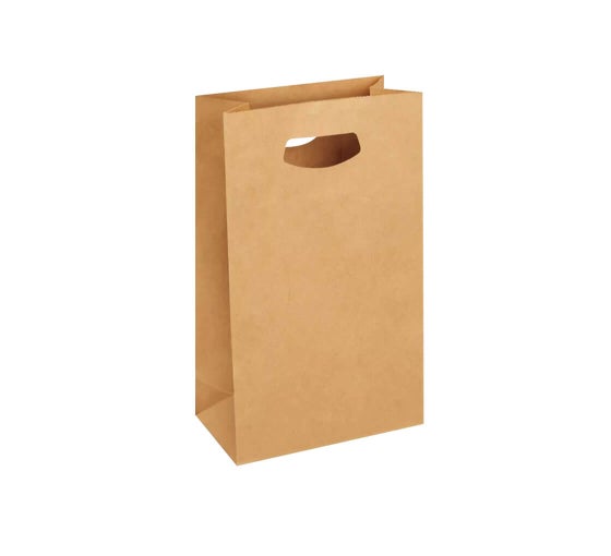 DieCut Handle Bags (NonPrinted) Online Fast Delivery