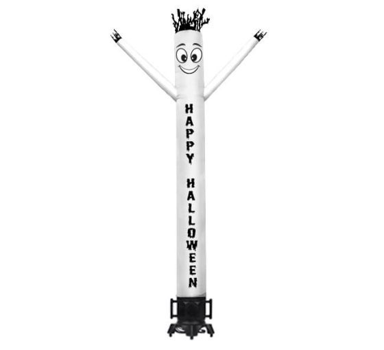 Shop Custom Halloween Inflatable Tube Man BannerBuzz