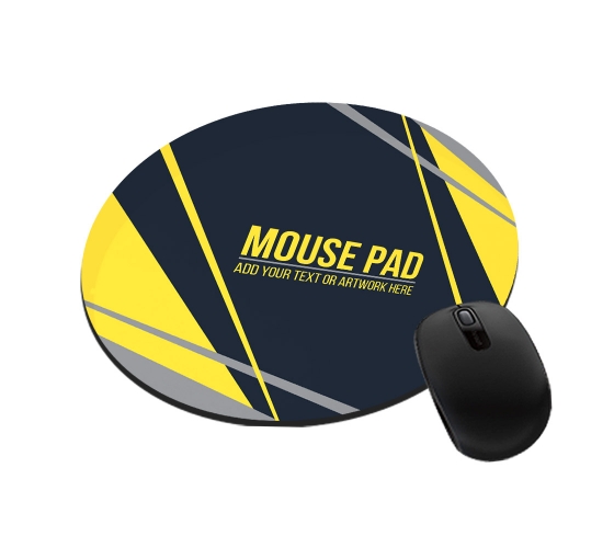 Mouse Pads - Round