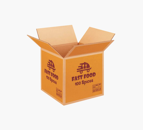 Buy Durable & Sustainable Corrugated Shipping Boxes