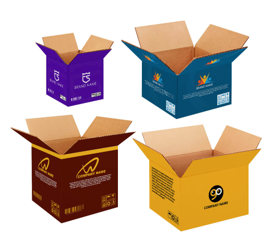 Buy Durable & Sustainable Corrugated Shipping Boxes