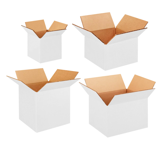 100 12x10x8 Cardboard Paper Boxes Mailing Packing Shipping Box