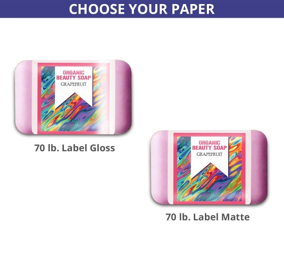 Soap Labels - Design and Print Online