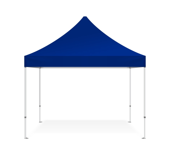 Blue Canopy Tents