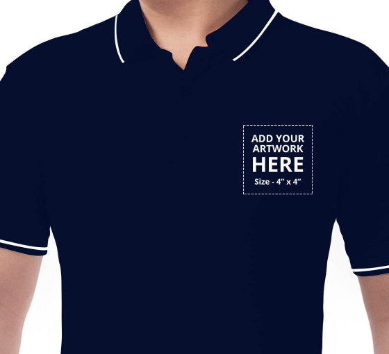 Design Custom Polo Shirts & Embroidered Polos Online