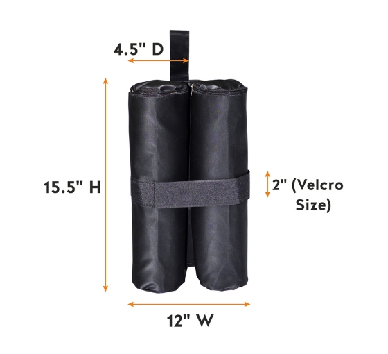 Buy Canopy Weight Bags