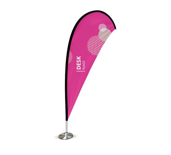 Custom Desk Flags Small Table Flags Bannerbuzz