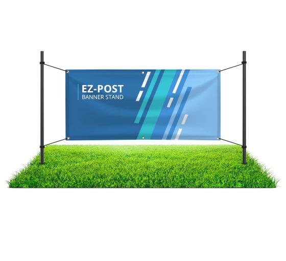 Trade Shows 3 X 4 Notice Board Promotions Bannerbuzz Seg Fabric