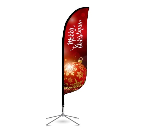Custom Feather Flags Advertising Feather Flags Feather Signs
