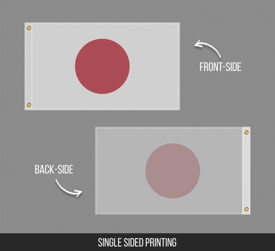 Shop For Japan Flags Bannerbuzz