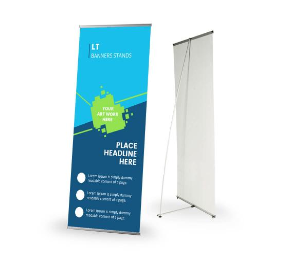 Image result for Banner Stands