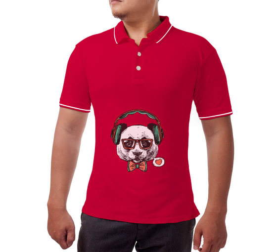 Custom Work Shirt - Polo by TshirtByDesign