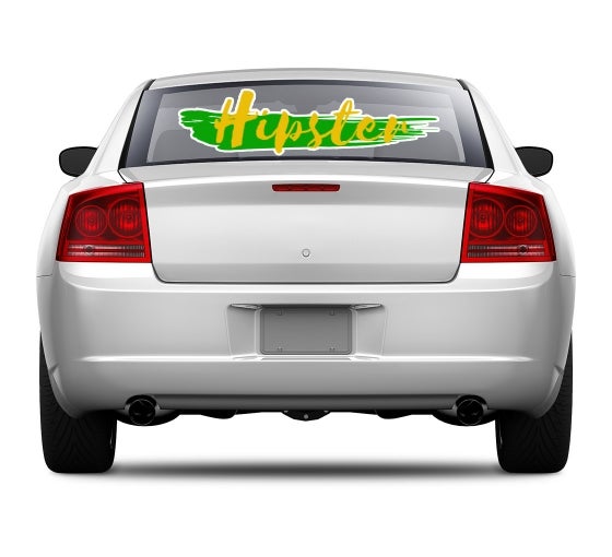 Accuracy International Sticker