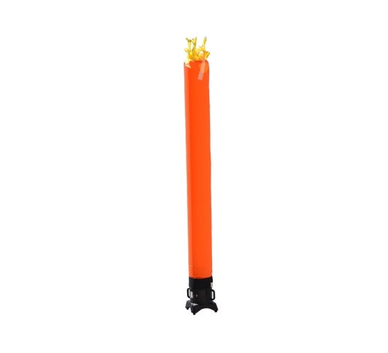 Orange Tubes Custom Inflatable Orange Tubes Bannerbuzz