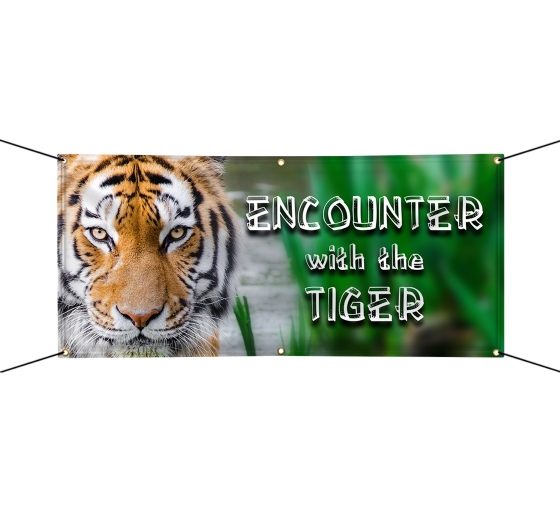 Eco-Friendly Outdoor Banners