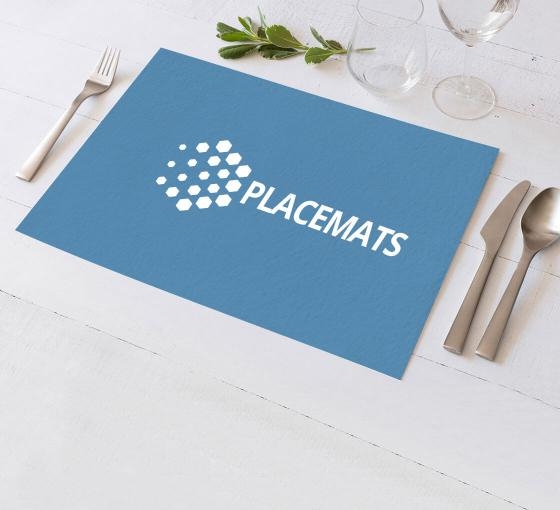 Custom Paper Placemats Restaurant Placemats Bannerbuzz