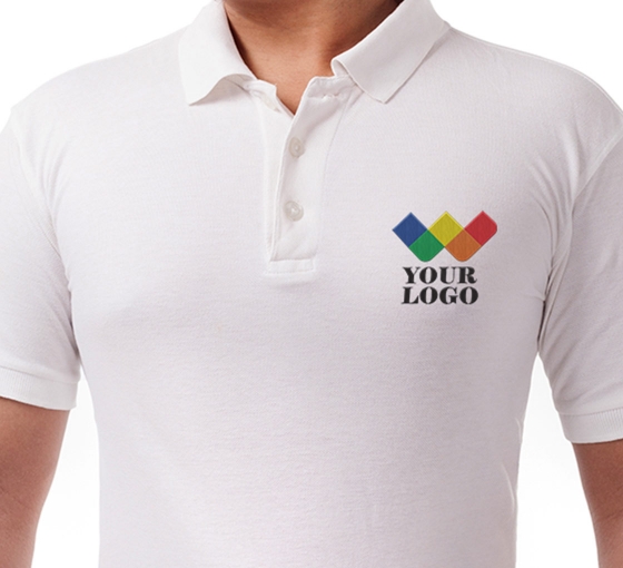 polo t shirt embroidery