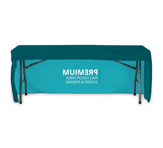 Trade Show Counters Tables 3 Sided Business Industrial Custom